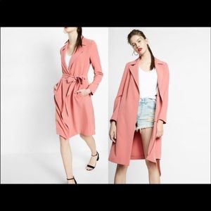 Express Trench Coat